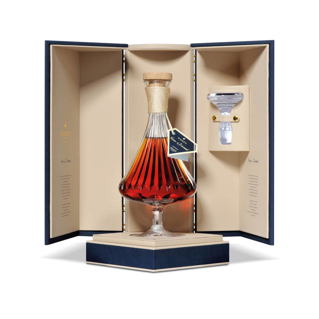Wine and Beyond - HARDY NOCES DE DIAMANT GRANDE CHAMPAGNE COGNAC