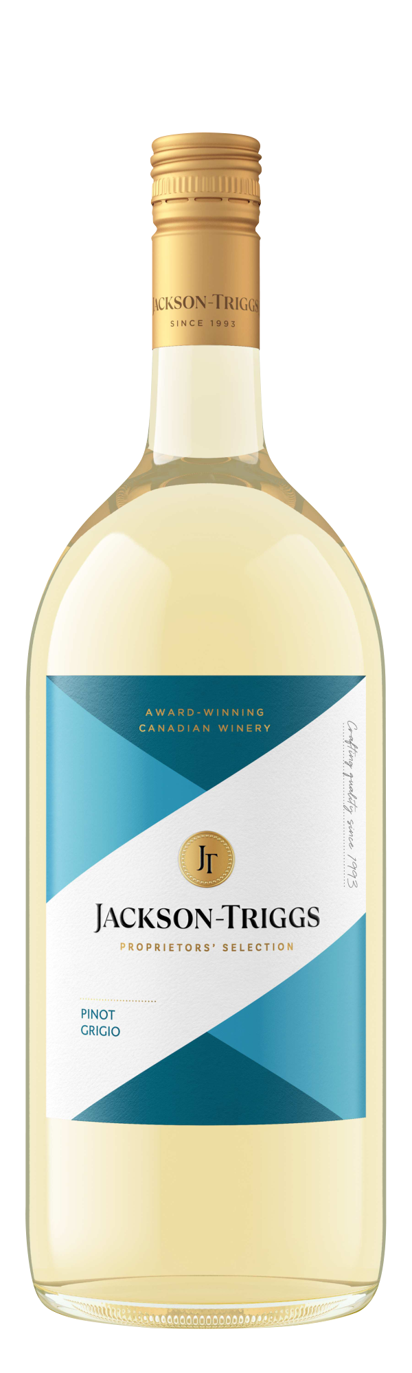 JACKSON TRIGGS PINOT GRIGIO 1.5L