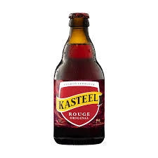 VAN HONSEBROUCK KASTEEL ROUGE 330ML BT