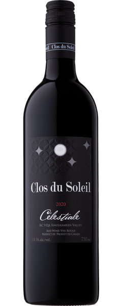 CLOS DU SOLEIL CELESTIALE 750ML