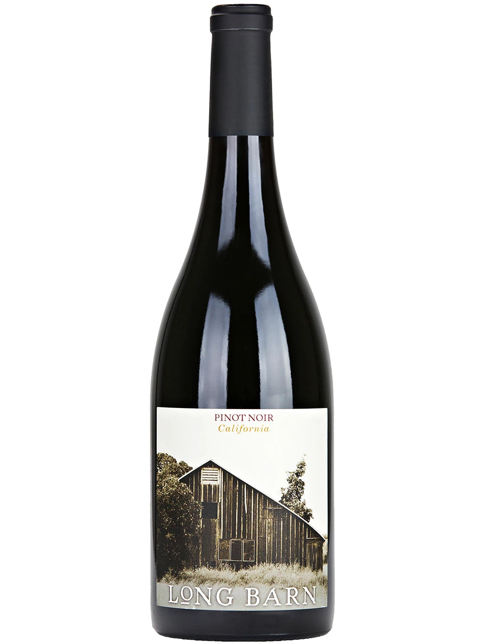 LONG BARN PINOT NOIR 750ML