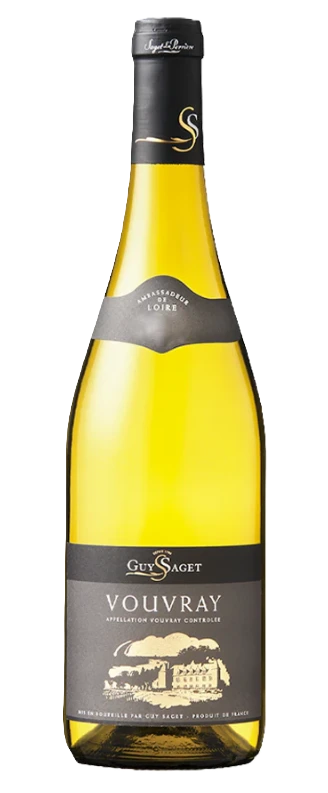 GUY SAGET VOUVRAY 750ML