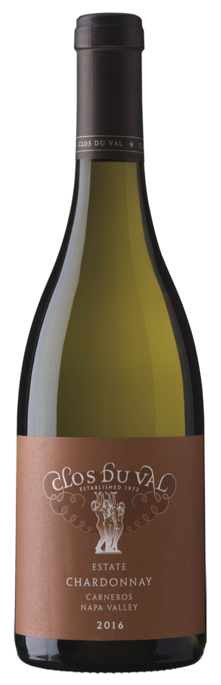 CLOS DU VAL CHARDONNAY 750ML