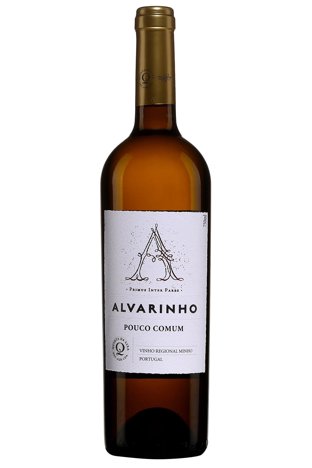QUINTA DA LIXA POUCO COMUM ALVARINHO 750ML