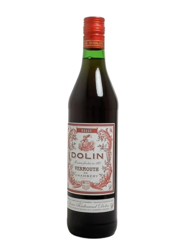 DOLIN VERMOUTH DE CHAMBERY ROUGE 750ML