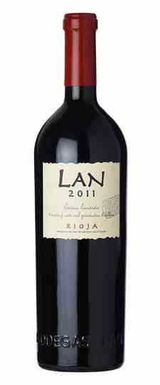 BODEGAS LAN EDICION LIMITADA 750ML