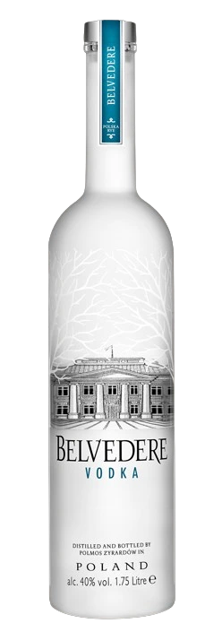BELVEDERE VODKA 1.75L