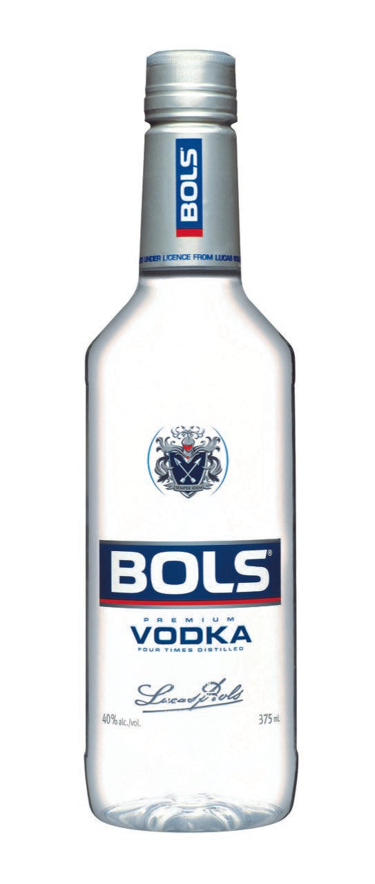 BOLSKAYA VODKA 375ML