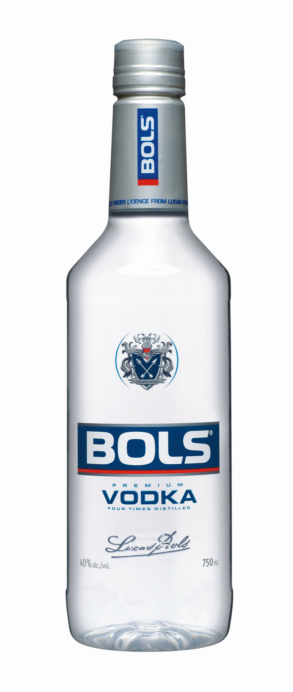 BOLSKAYA VODKA 750ML