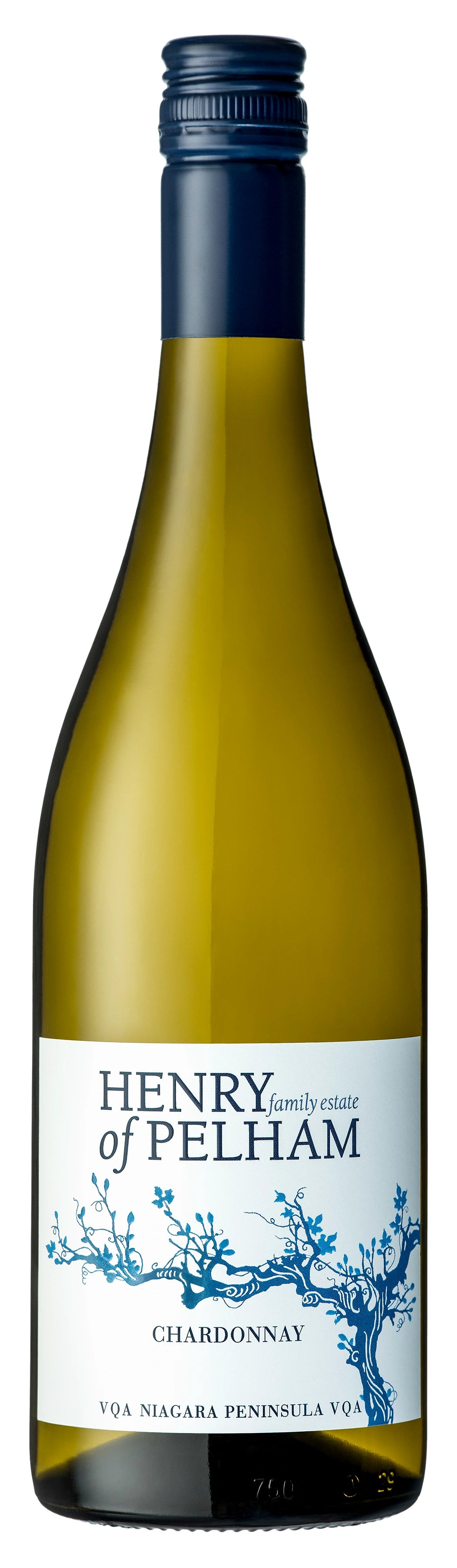 HENRY OF PELHAM UNOAKED CHARDONNAY 750ML