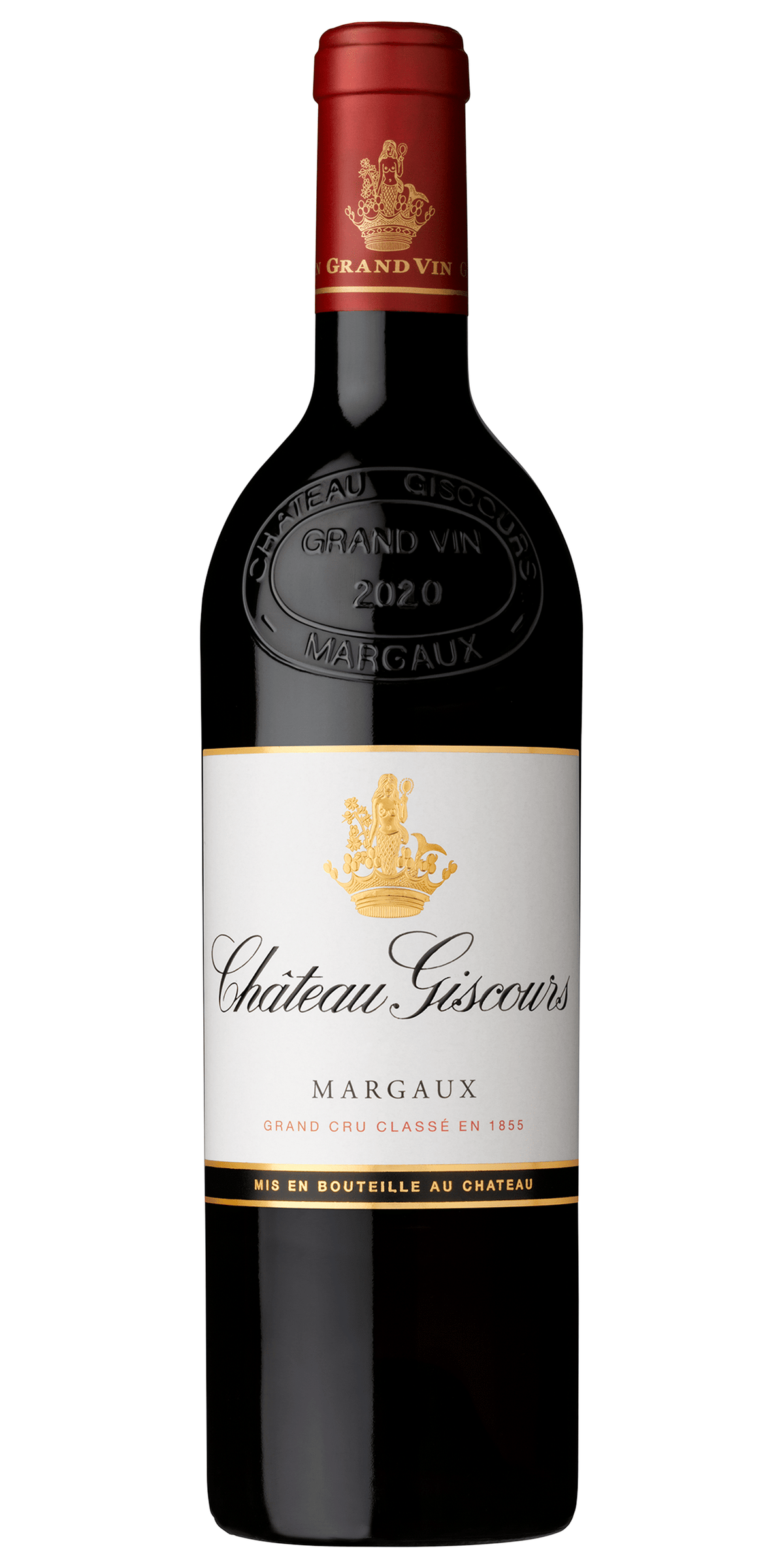 CHATEAU GISCOUR MARGAUX GRAND CRU CLASSE 750ML