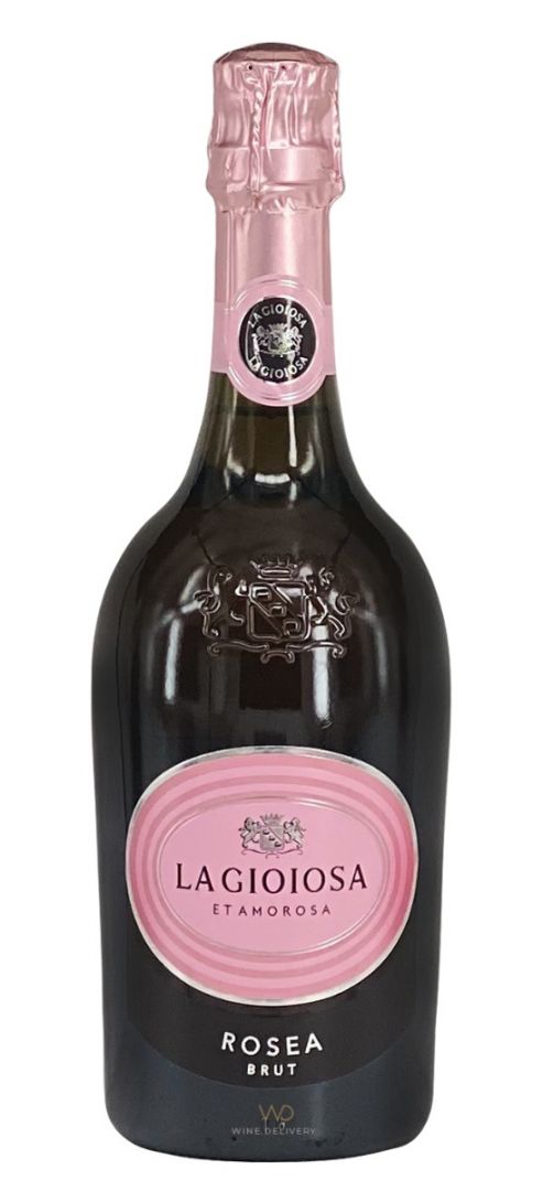 LA GIOIOSA ROSEA SPUMANTE BRUT 750ML