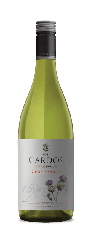 LOS CARDOS CHARDONNAY 750ML
