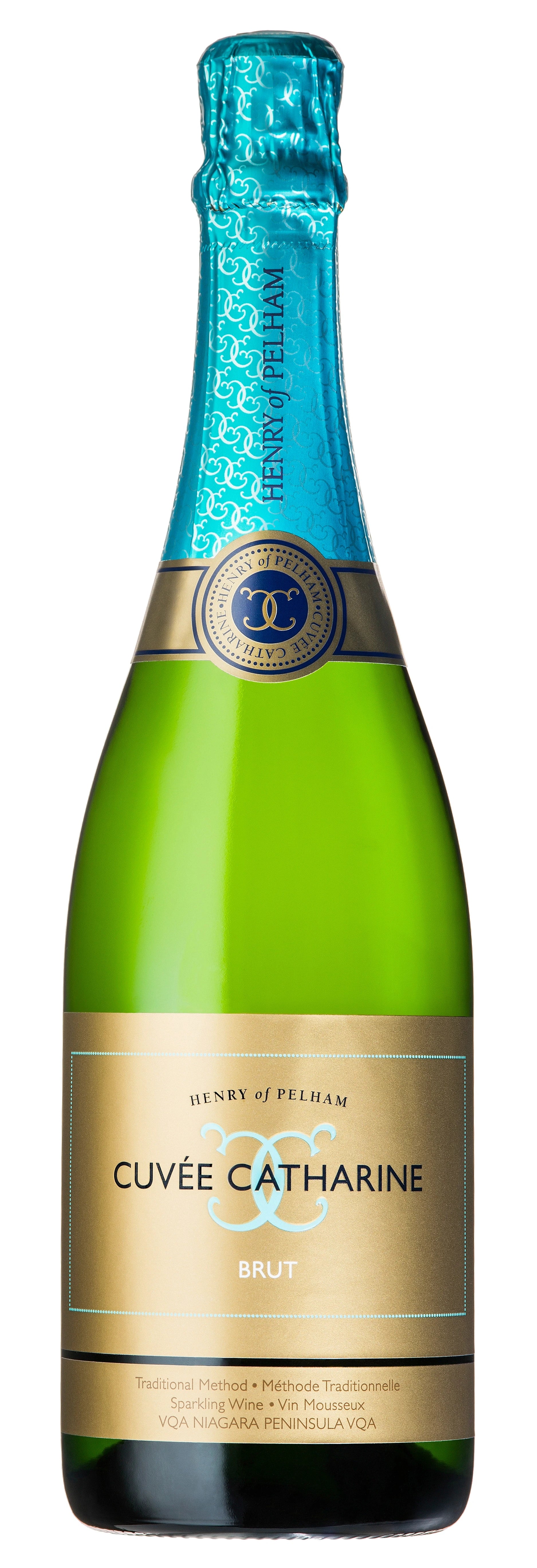 HENRY OF PELHAM CUVEE CATHARINE BRUT 750ML