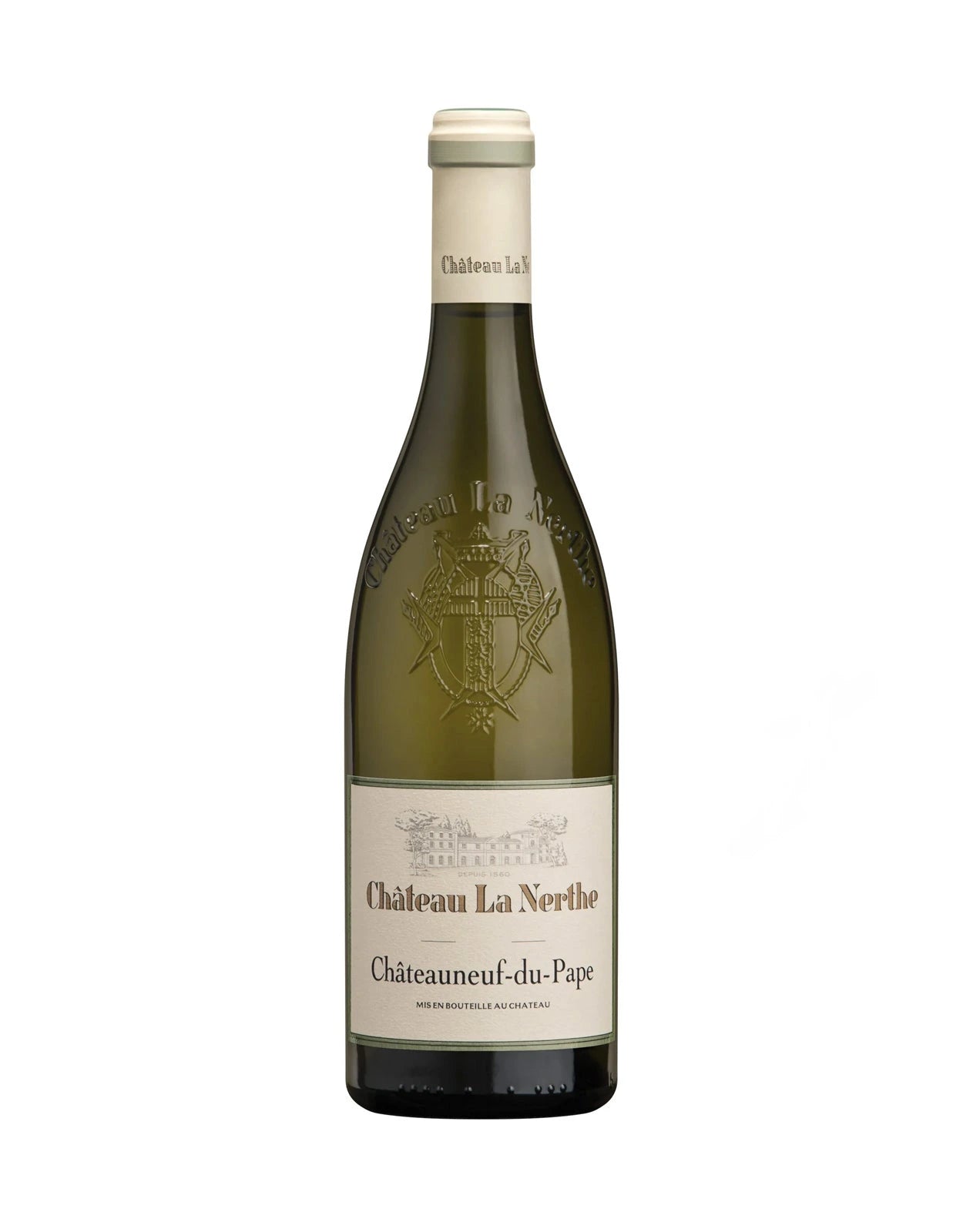CHATEAU LA NERTHE WHITE 750ML