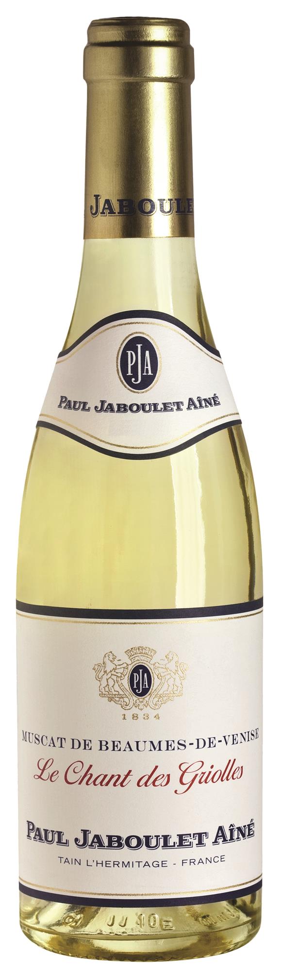 PAUL JABOULET AINE MUSCAT BEAUMES DE VENISE 375ML