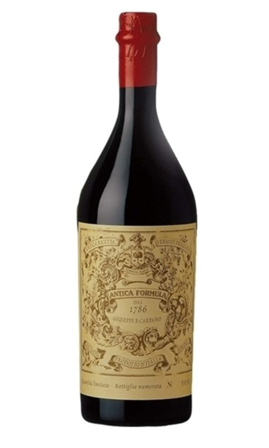 CARPANO ANTICA FORMULA VERMOUTH 1L