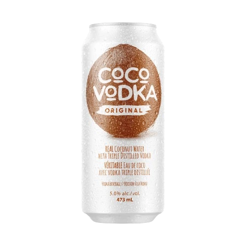 COCO VODKA 473ML 4PK CAN