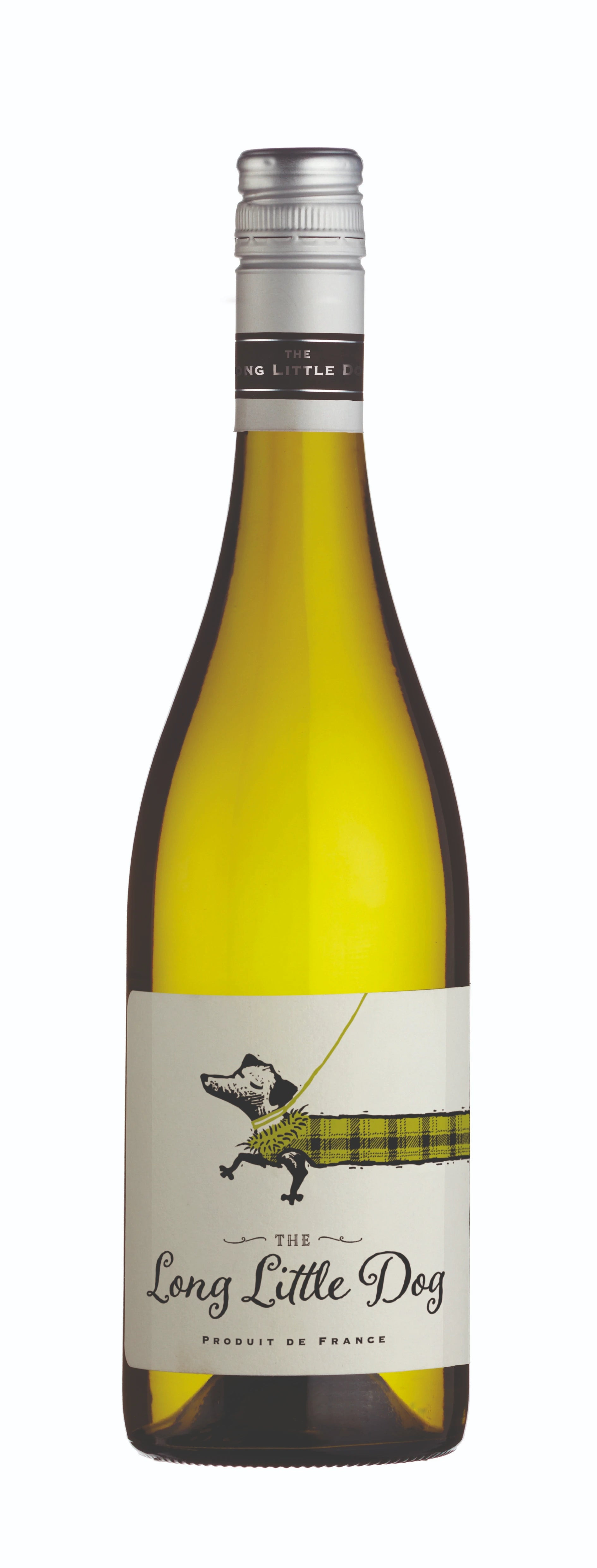 LONG LITTLE DOG WHITE 750ML