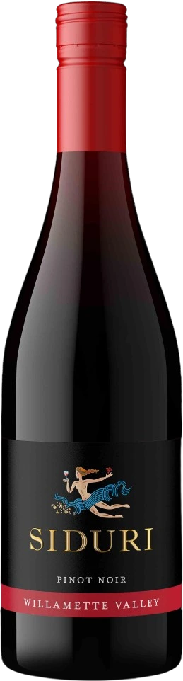 SIDURI WILLAMETTE VALLEY PINOT NOIR 750ML