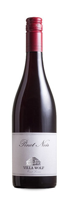 VILLA WOLF PINOT NOIR 750ML