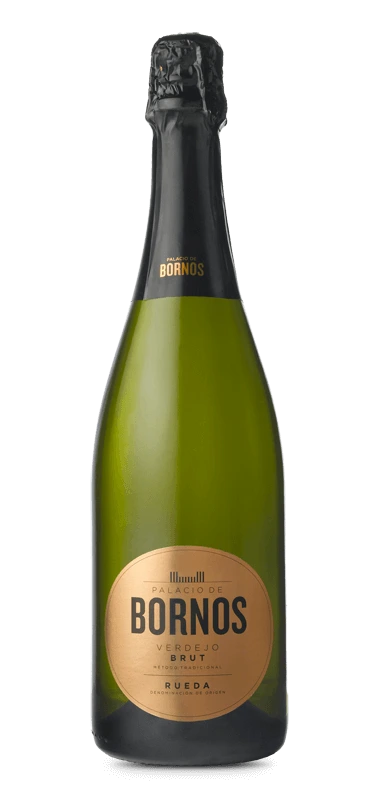 PALACIO DE BORNOS VERDEJO BRUT 750ML