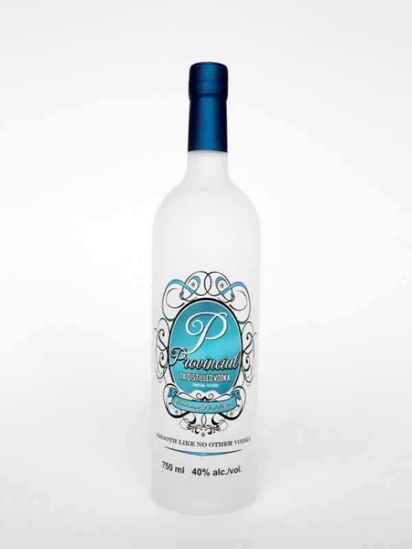 PROVINCIAL VODKA 750ML