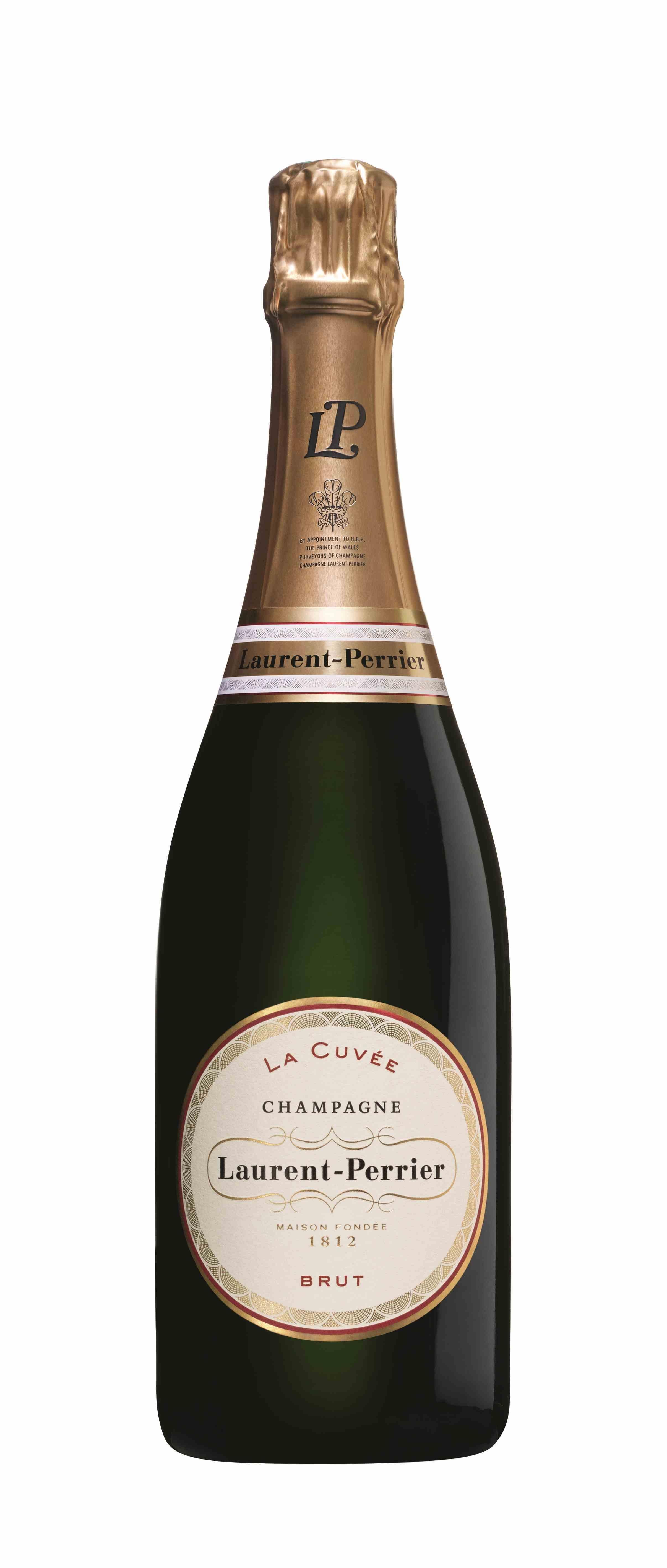 Wine and Beyond - LAURENT PERRIER BRUT NV 750ML - Laurent-Perrier