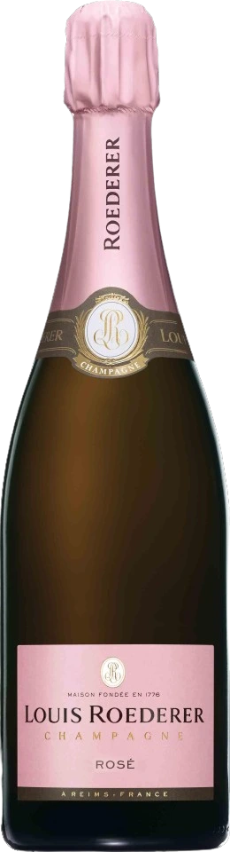 Wine and Beyond - LOUIS ROEDERER BRUT ROSE 750ML - Louis Roederer