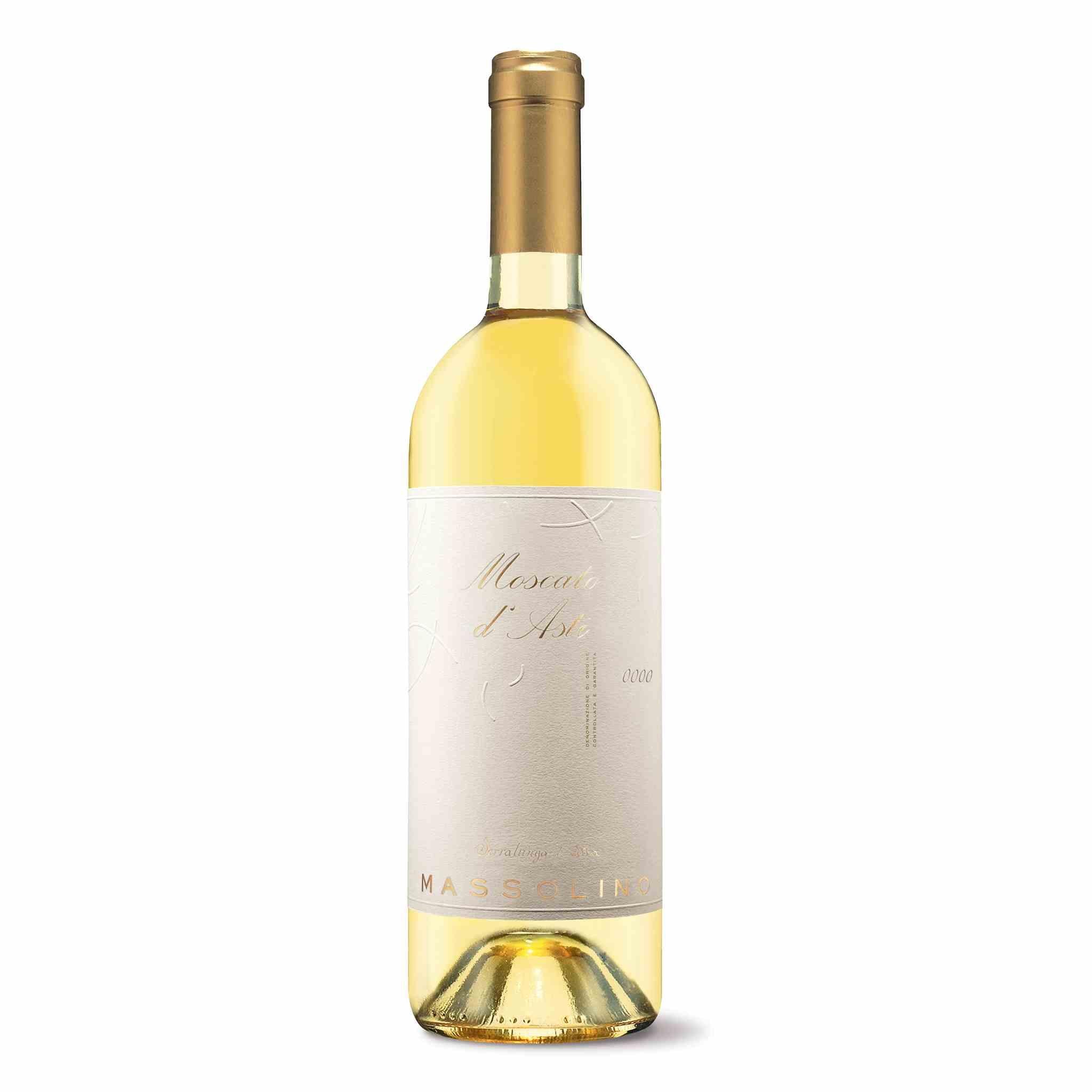 MASSOLINO MOSCATO D'ASTI 375ML