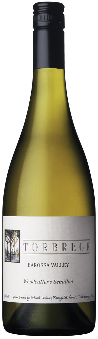 TORBRECK WOODCUTTERS SEMILLON 750ML