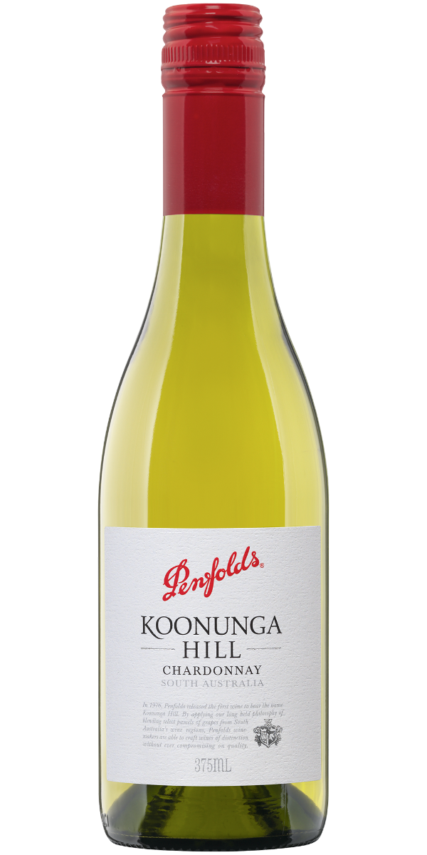 PENFOLDS KOONUNGA HILL CHARDONNAY 375ML