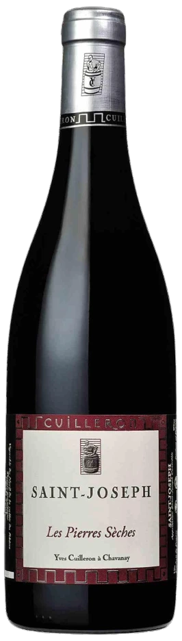YVES CUILLERON ST JOSEPH 750ML