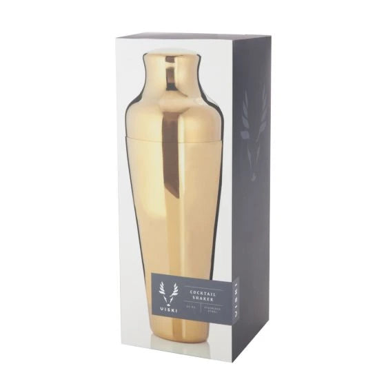 TRUE BELMONT GOLD SHAKER