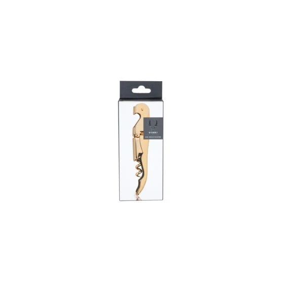 TRUE VISKI GOLD SIGNATURE CORKSCREW