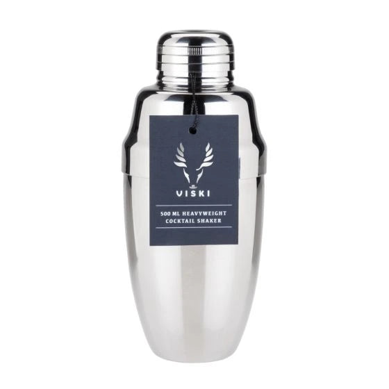 TRUE VISKI SILVER HEAVY SHAKER