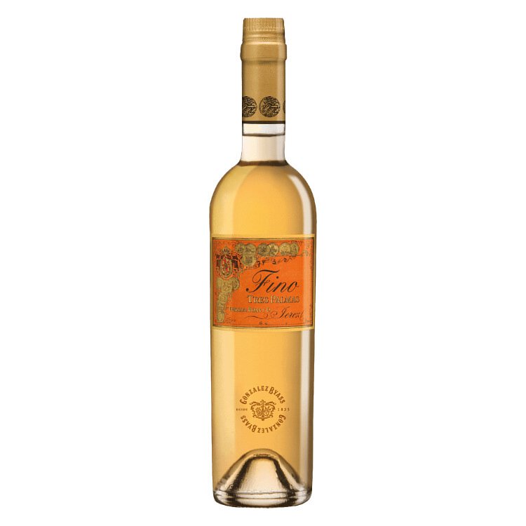 GONZALEZ BYASS TRES FINO 500ML