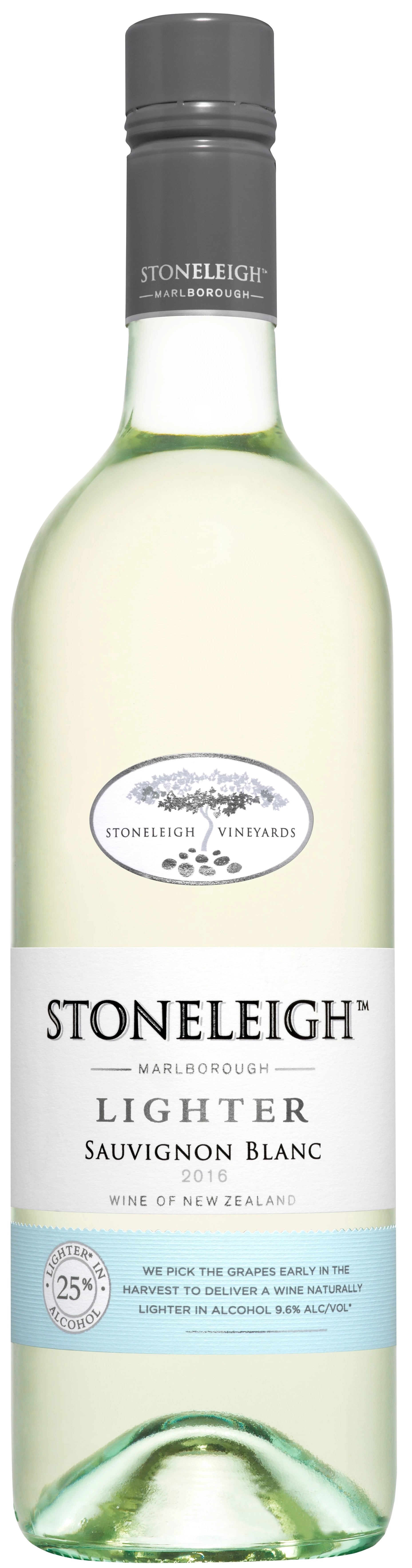 STONELEIGH LIGHTER SAUVIGNON BLANC 750ML