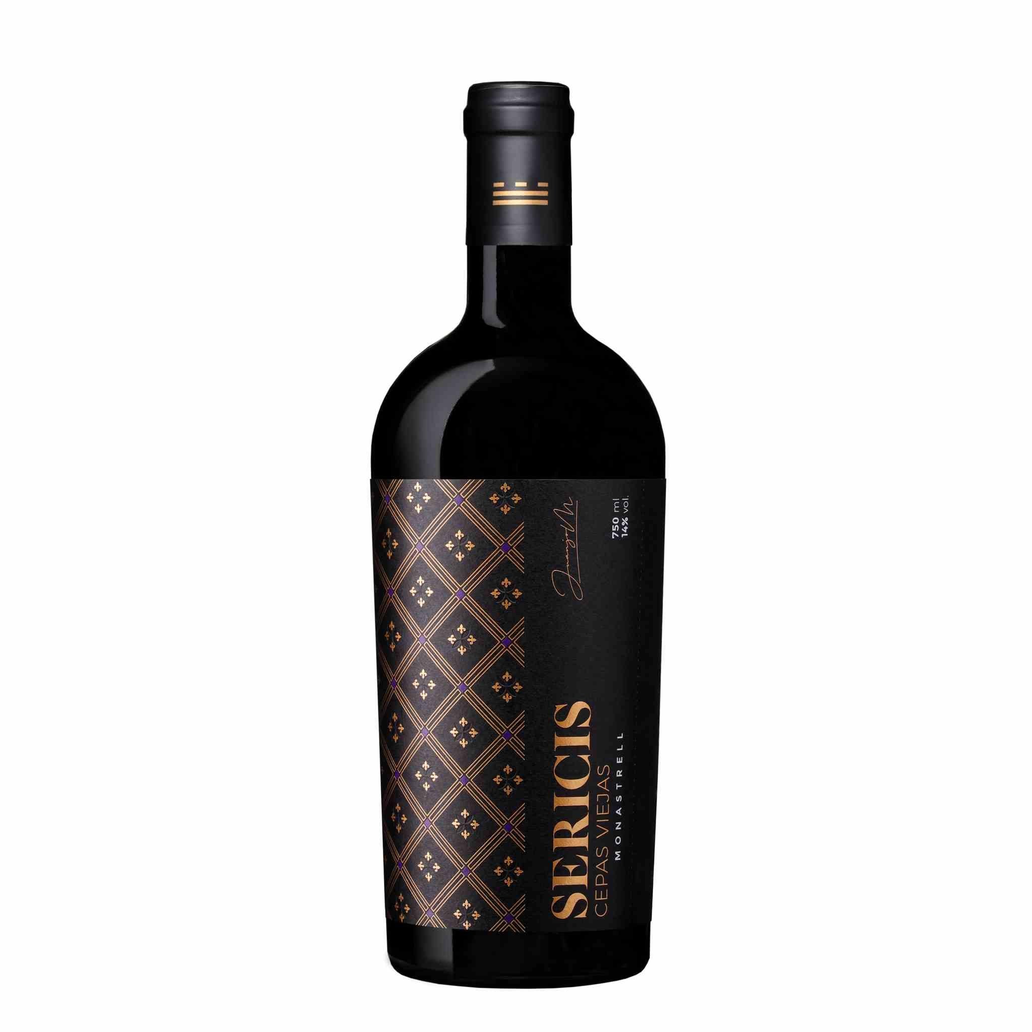 Wine and Beyond - SERCIS CEPAS VIEJAS MONASTRELL 750ML - Bodegas