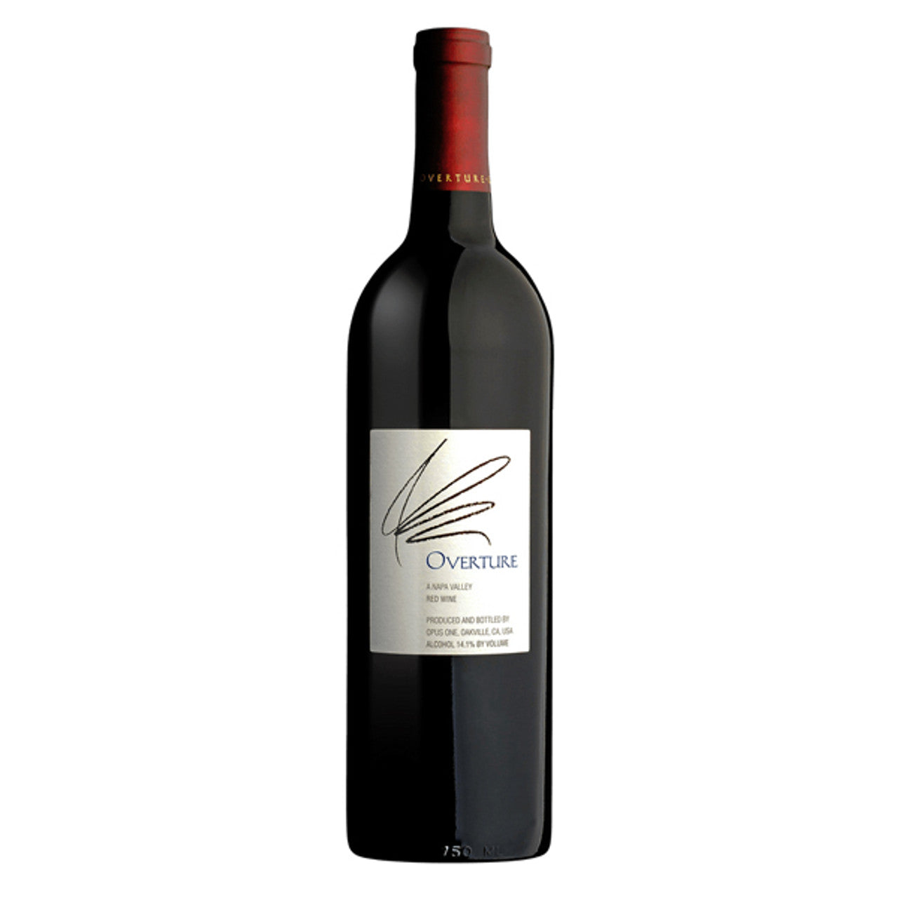 Wine and Beyond - OVERTURE 750ML - Opus One - 750 ml - $0.00 CAD
