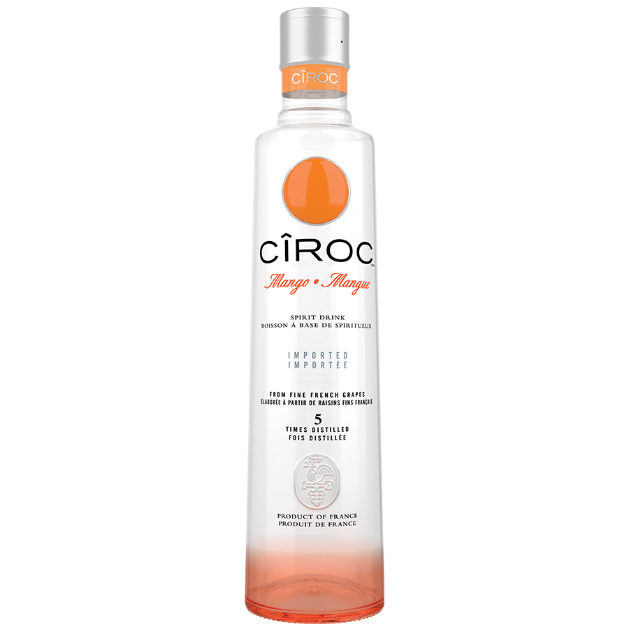 CIROC MANGO 750ML