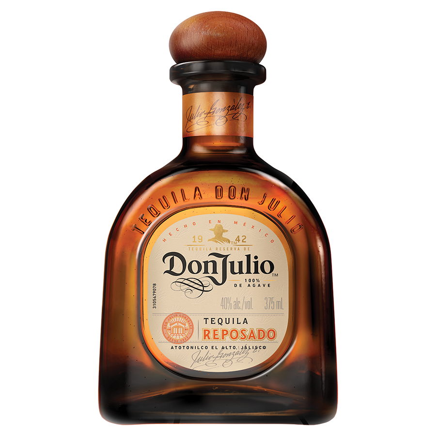 DON JULIO REPOSADO TEQUILA 375ML