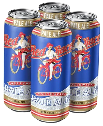 RED RACER NORTHWEST PALE ALE 500ML 4PK CAN