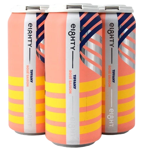 88 TIFFANY ROSE SAISON 473ML 4PK CAN