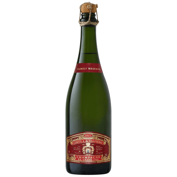 CHAMPAGNE DAMPIERRE GC FAMILY RESERVE BRUT 750ML