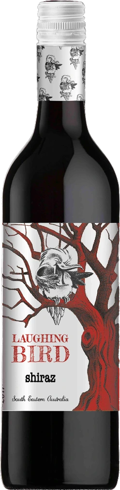 LAUGHING BIRD SHIRAZ 750ML