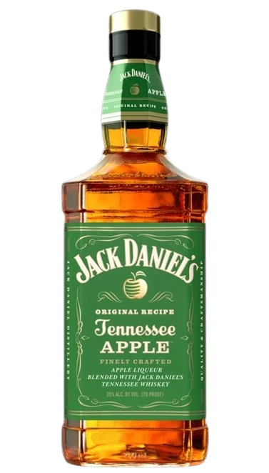 JACK DANIELS TENNESSEE APPLE WHISKEY 750ML