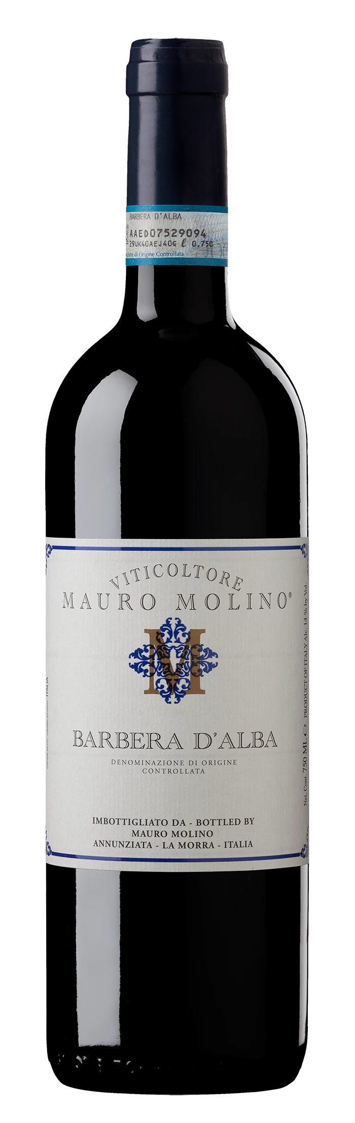 BARBERA D'ALBA 750ML