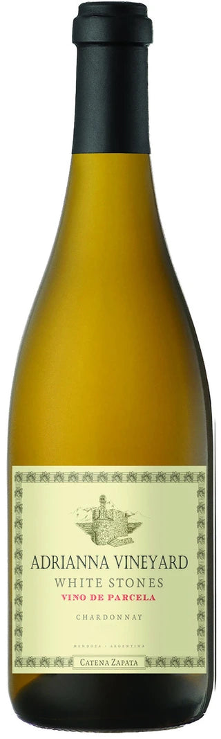 CATENA ZAPATA ADRIANNA WHITE STONES CHARDONNAY 750ML