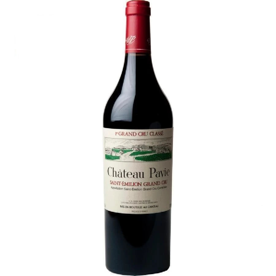 CHATEAU PAVIE 2010 750ML